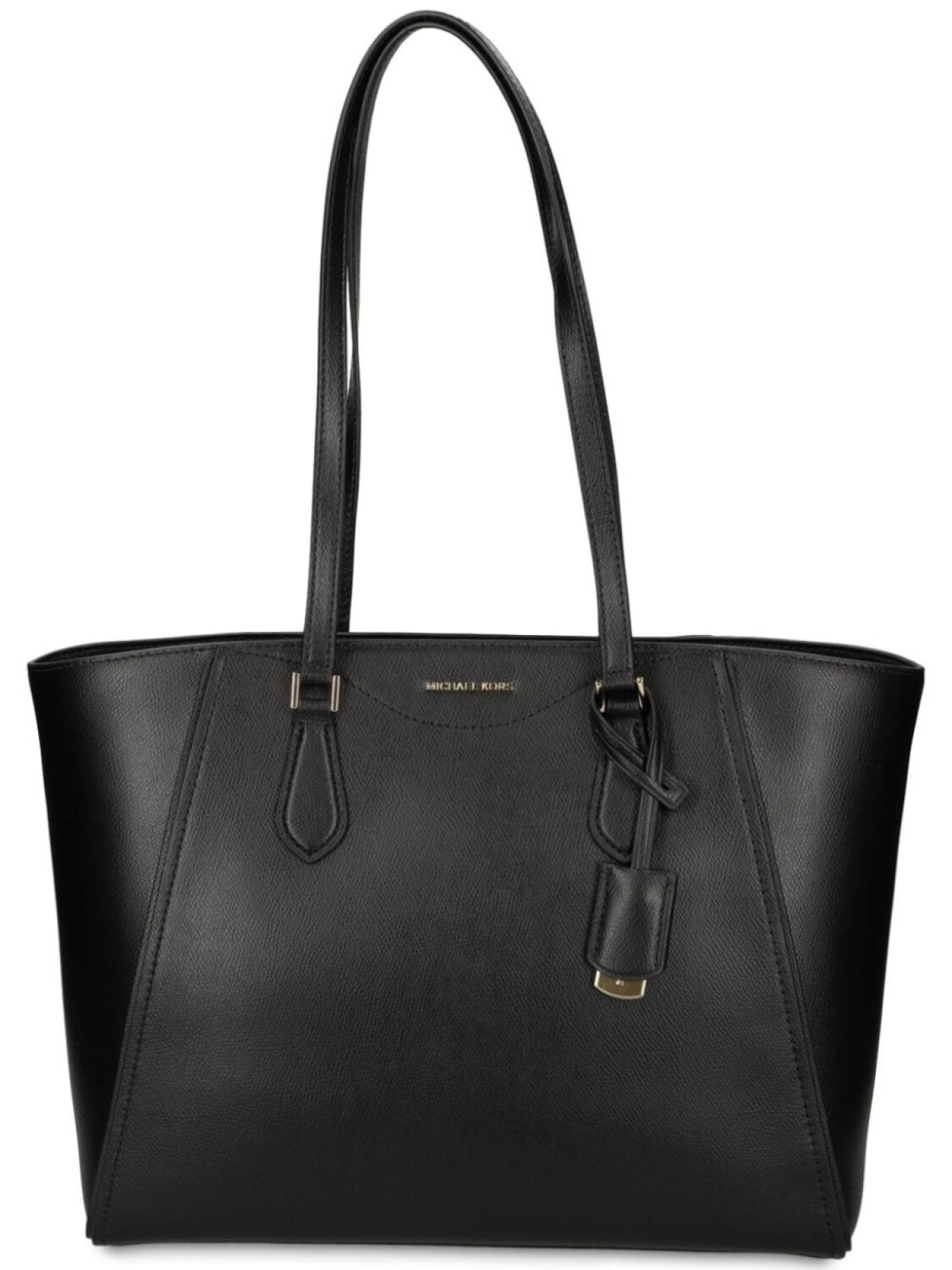 

Michael Michael Kors сумка-тоут с логотипом, черный