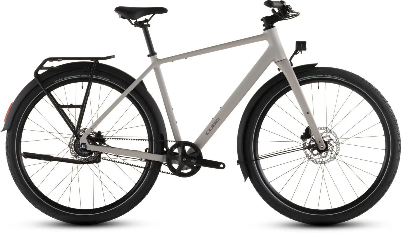 

Городской велосипед Cube editor pro fe (2026) - citybike - oatgrey´n´grey