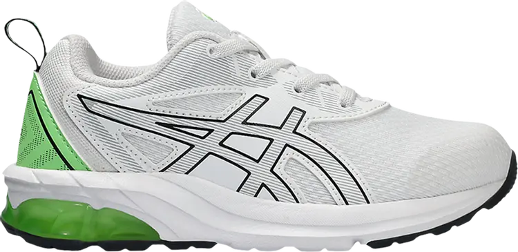 

Кроссовки Gel Quantum 90 4 PS 'White Bright Lime', белый