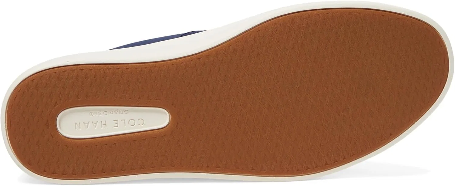 Кроссовки мужские Cole Haan, цвет Marine Blue/Woodbury/Ivory — фото 4