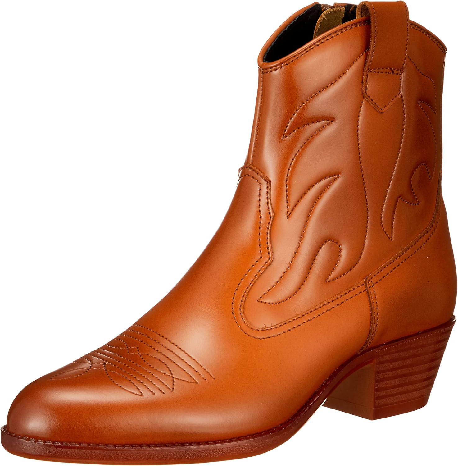 

Мужские ковбойские западные сапоги TEXAS, Camel