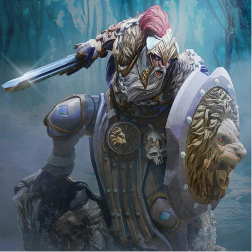 

Фигурка Marcus (Resin)
