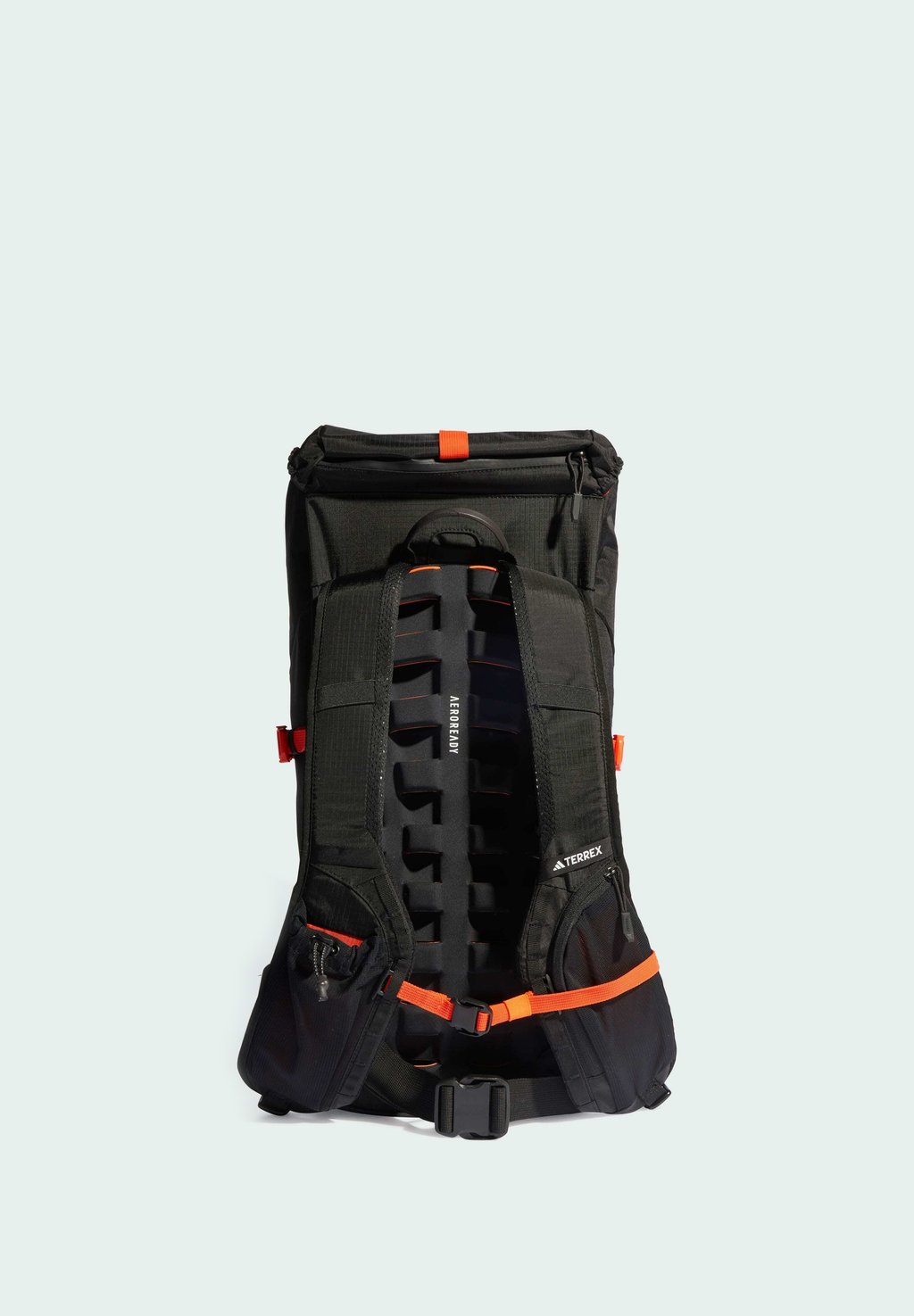 

Рюкзак TERREX RAIN MOUNTAINEERING adidas Sportswear, черный