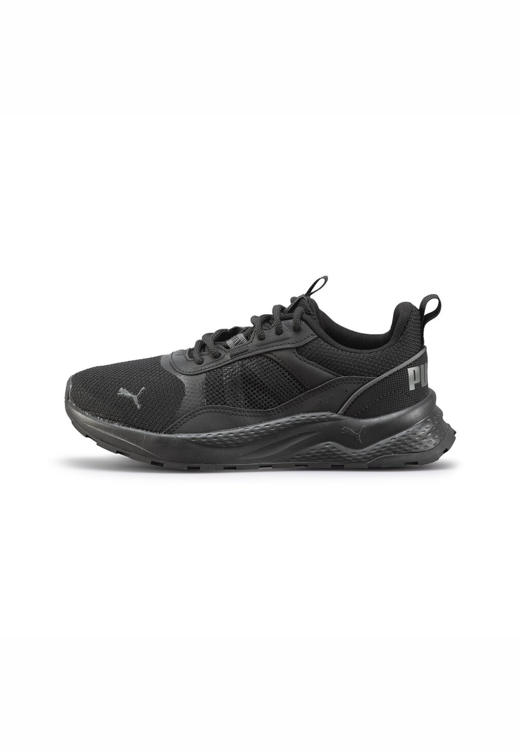 

Кроссовки нейтральные Anzarun Puma, цвет black shadow gray