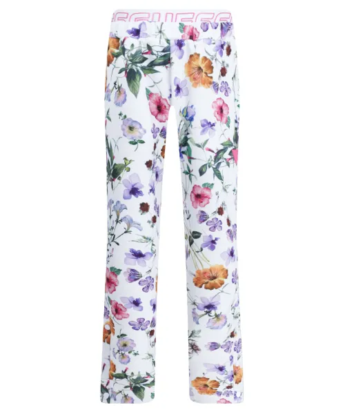 

Брюки Regular fit Guess Active, белый