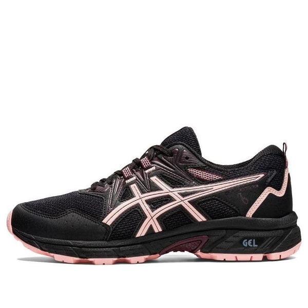 

Кроссовки гель венчур 8 Asics, черный