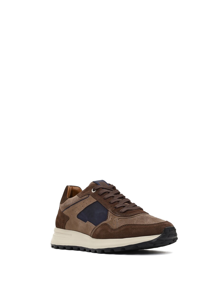 

Кроссовки Derimod, коричневый/светло-коричневый