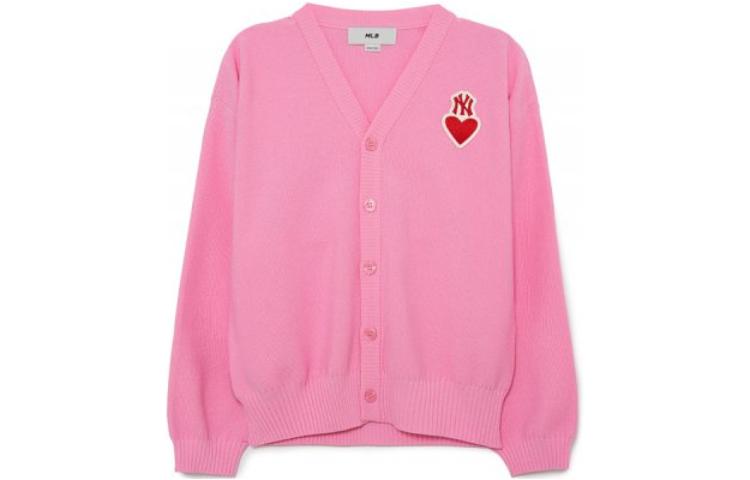 

Детский свитер MLB, розовый