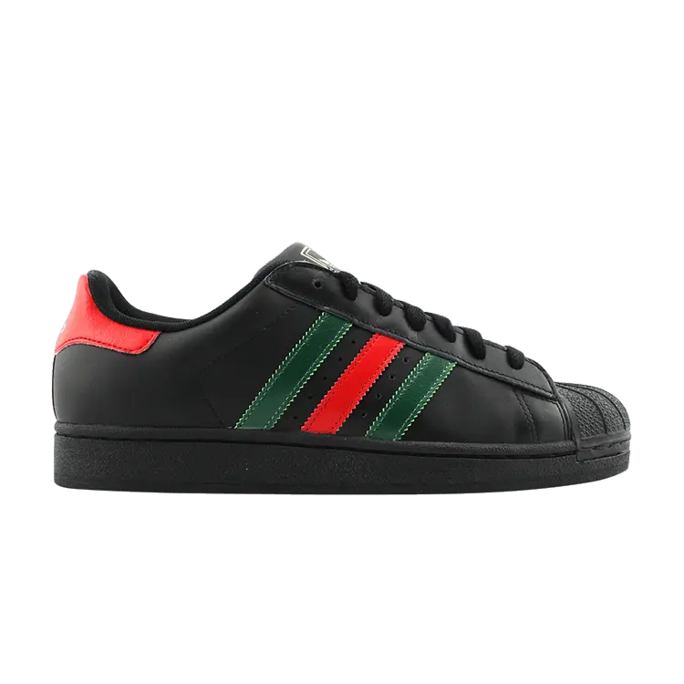

Кроссовки adidas Superstar II, черный