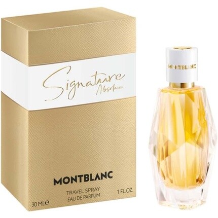Montblanc Signature Absolue парфюмированная вода 30 мл — фото 2