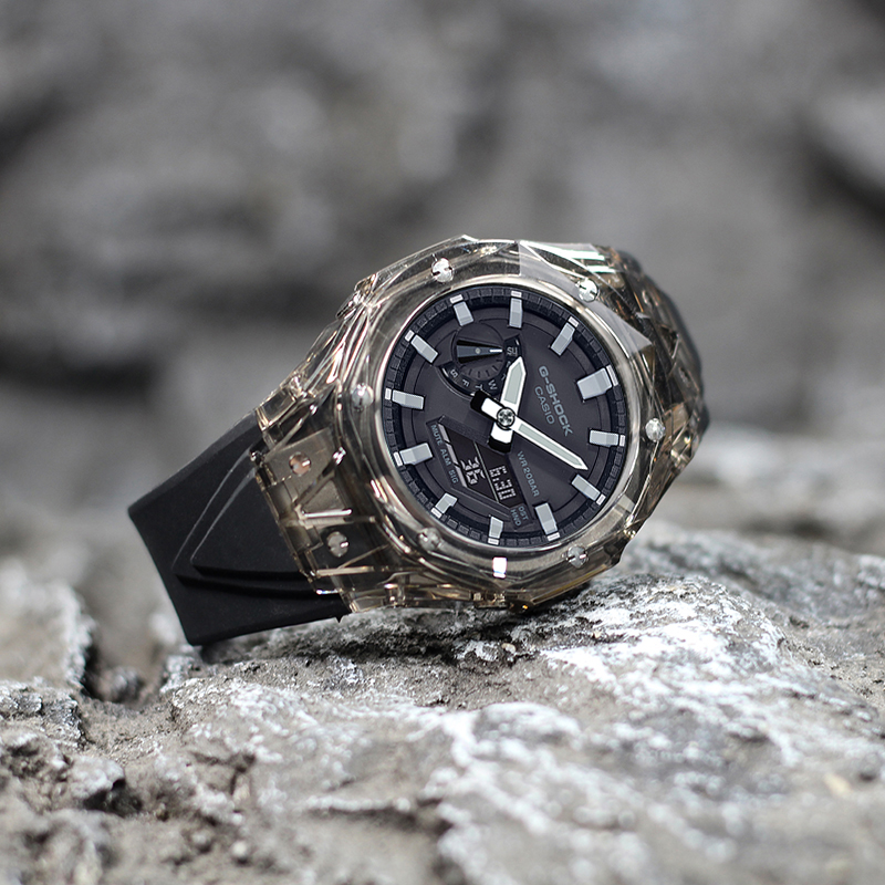 

CASIO Универсальные черные часы