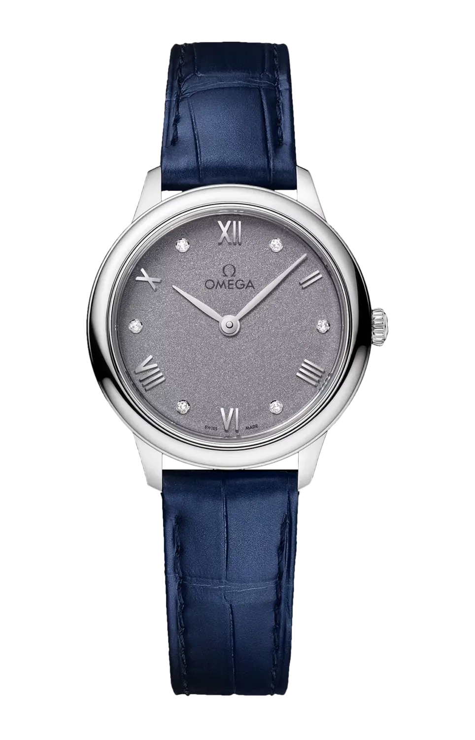 

Часы Omega de ville prestige quartz 27,5 мм