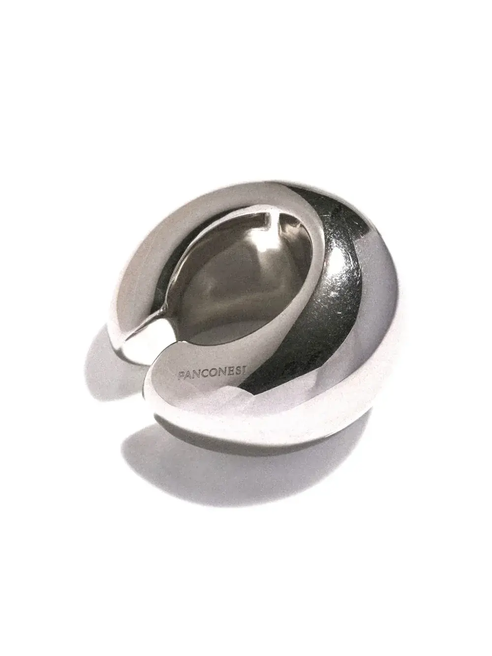 

Серьга-кафф Full Moon Panconesi, серебристый