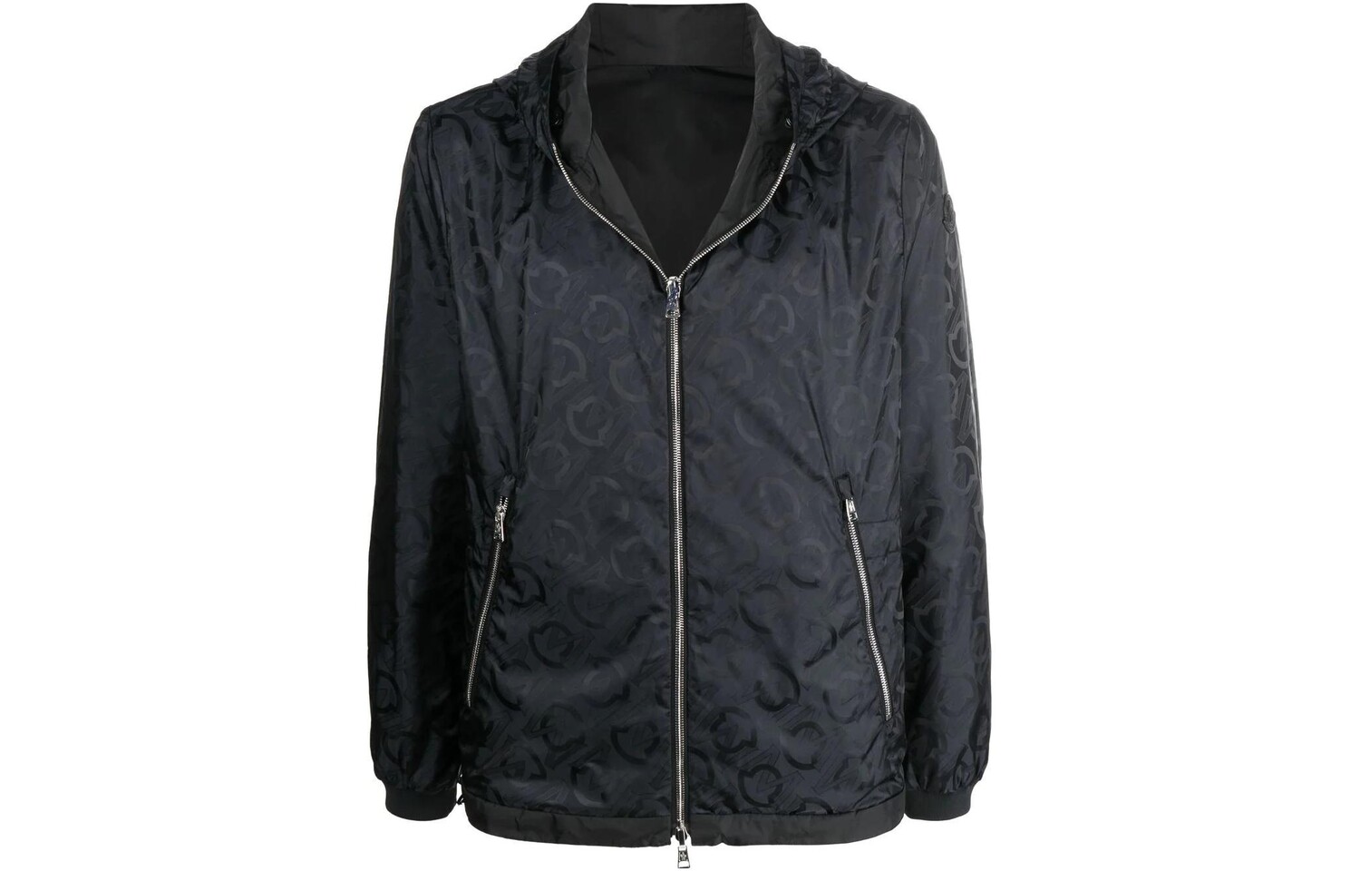 

Куртка мужская черный Moncler