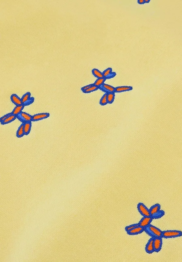 Толстовка Slopes&Town, Lemon Yellow — фото 4