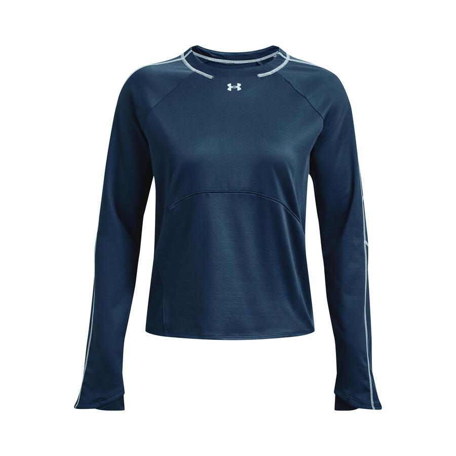 

Женская тренировочная футболка Under Armour Cold Weather Crew LS 1373970