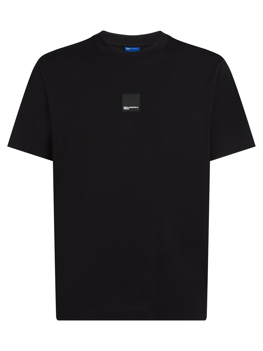 

Футболка KARL LAGERFELD JEANS, Black