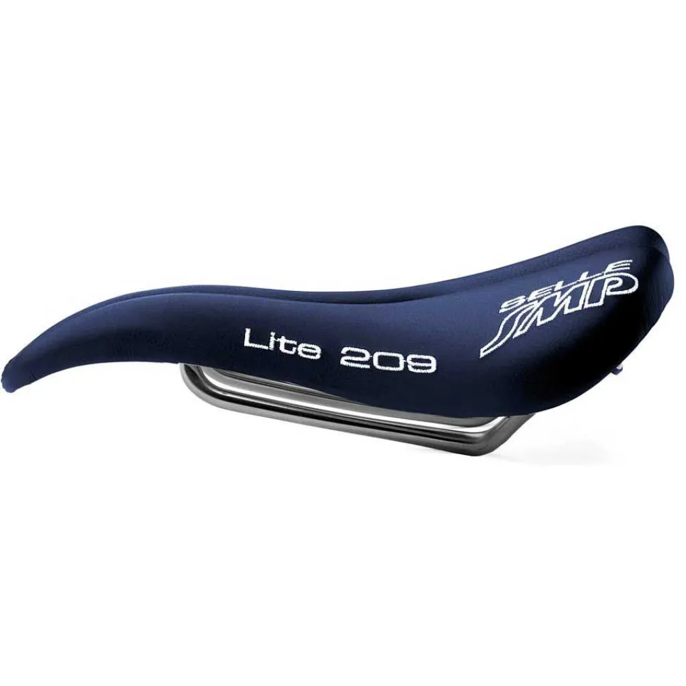 

Седло Selle SMP Lite 209, синий
