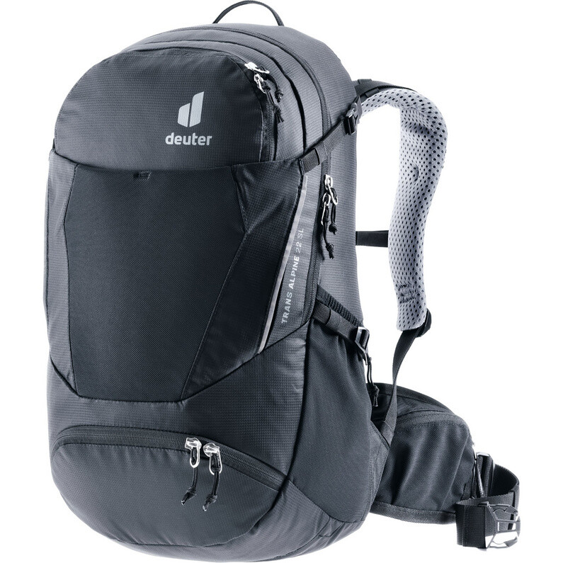 

Женский рюкзак Trans Alpine 22 SL Deuter, черный