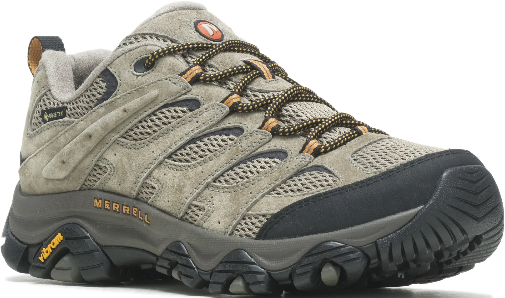 

Кроссовки Merrell "MOAB 3 GTX", водонепроницаемые, цвет Pecan