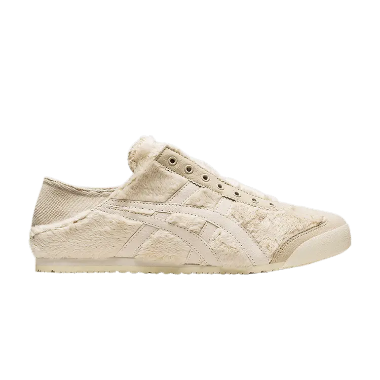 

Кроссовки Onitsuka Tiger Mexico 66 Paraty Birch Fur, кремовый