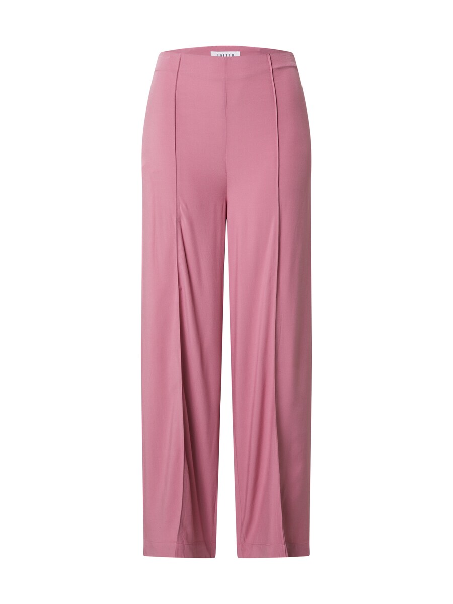 

Широкие брюки EDITED Wide leg Pleated Pants Victoria, розовый