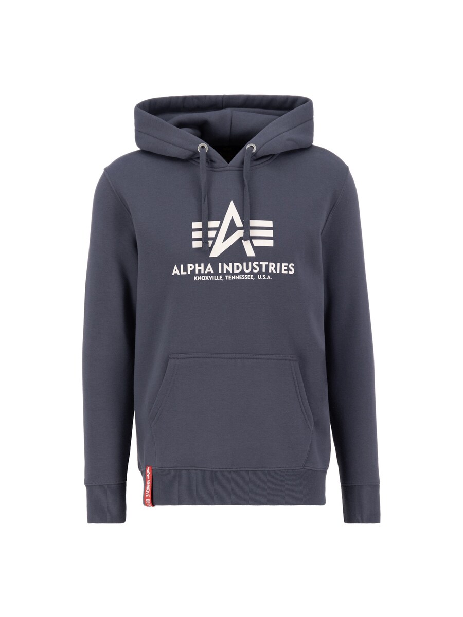 

Свитер ALPHA INDUSTRIES Basic, серый