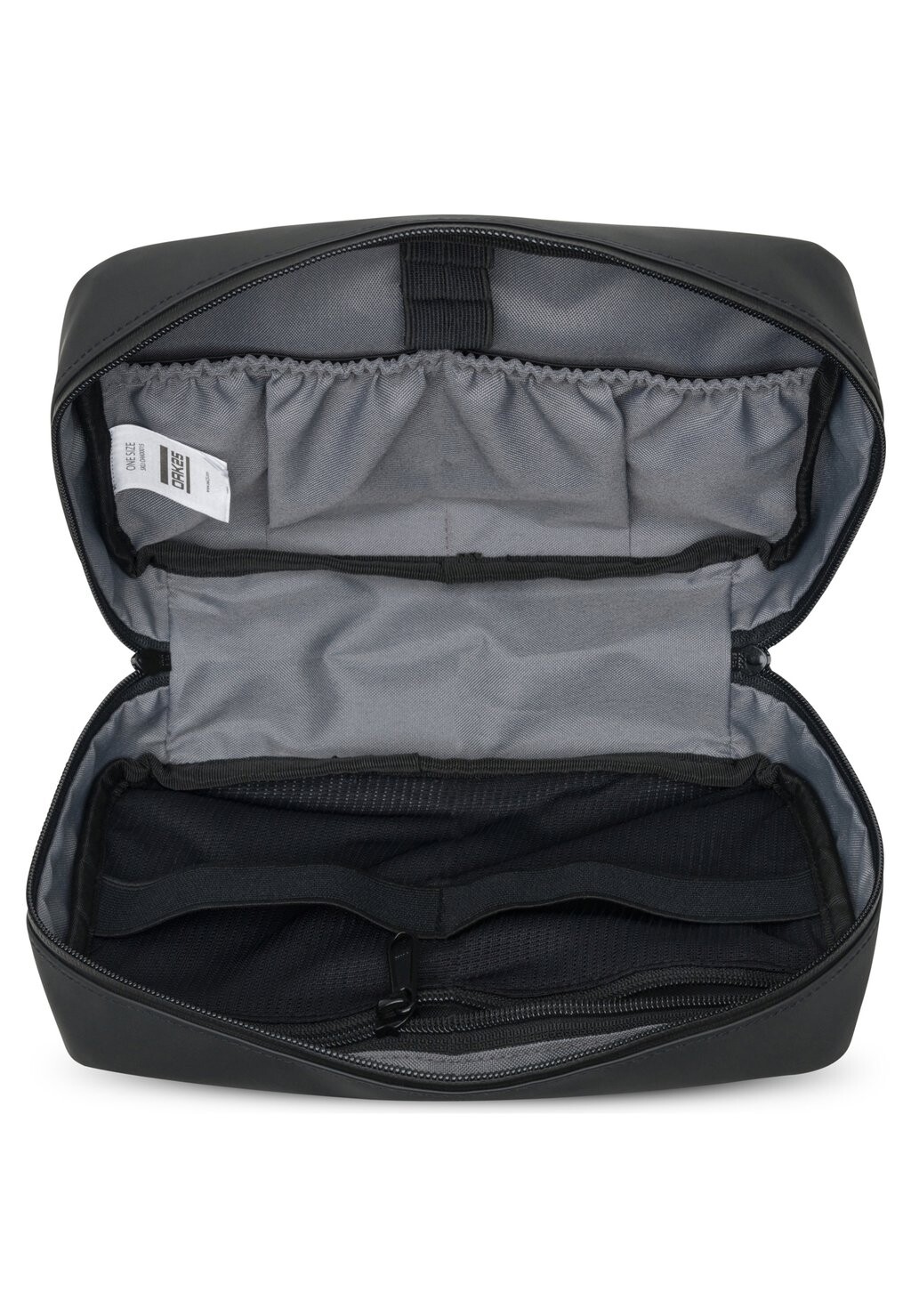 

Косметичка Essential Organizer OAK25, черный