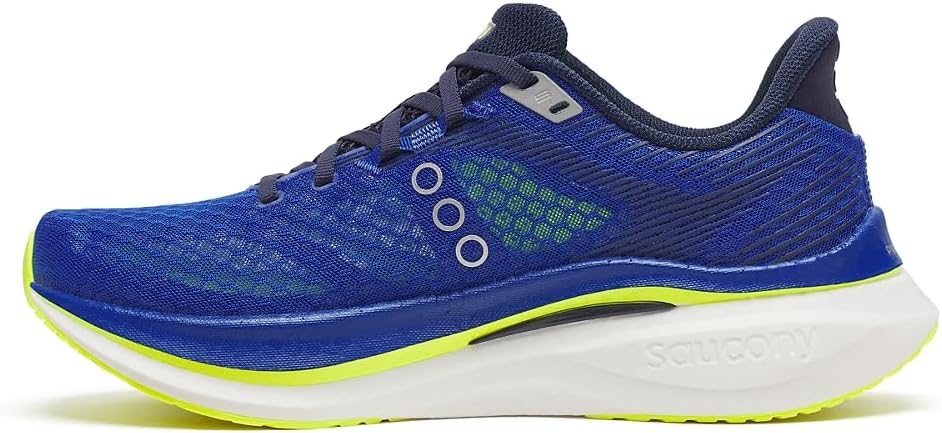 Мужские кроссовки Saucony Endorphin Speed 5, темно-синий — фото 3