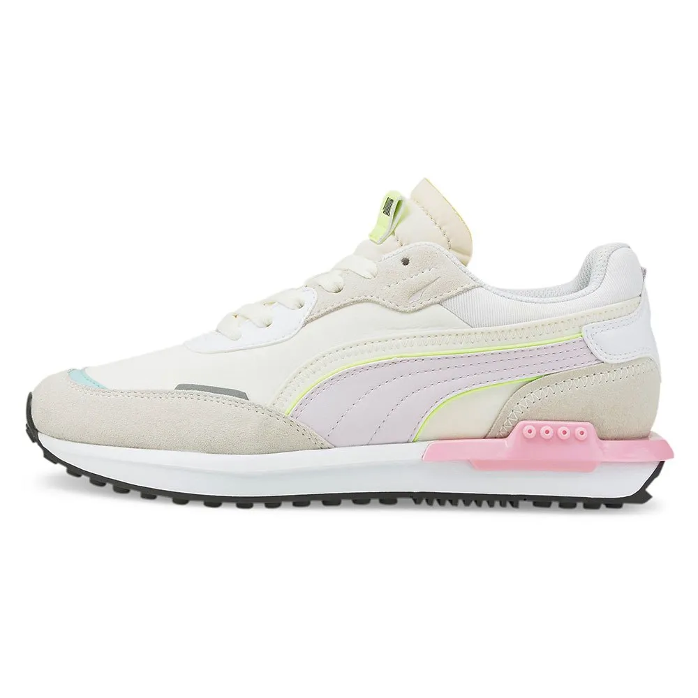 Кроссовки Puma City Rider, белый — фото 3