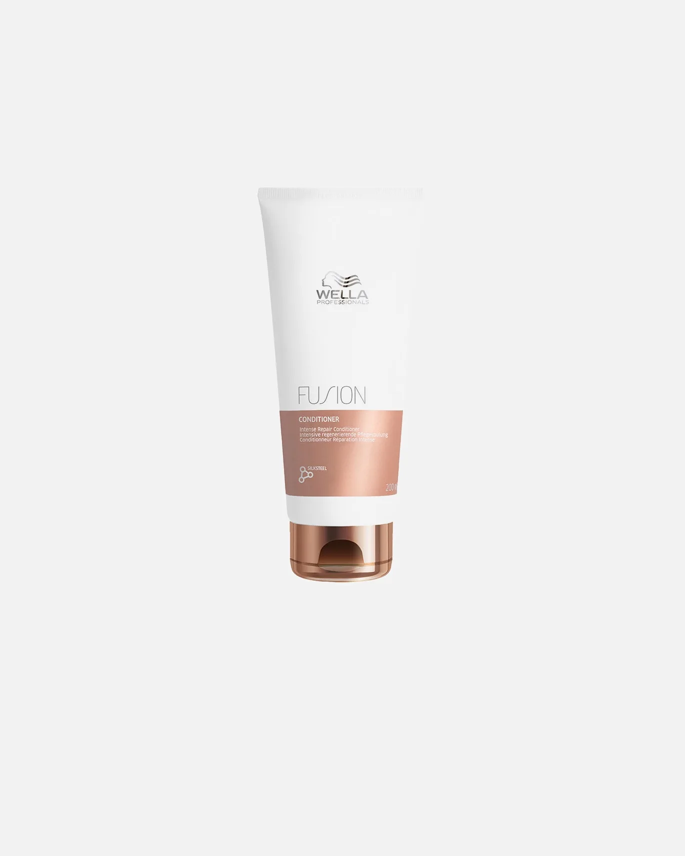 Кондиционер Fusion Insense Repair для поврежденных волос Wella Professionals, 200 мл