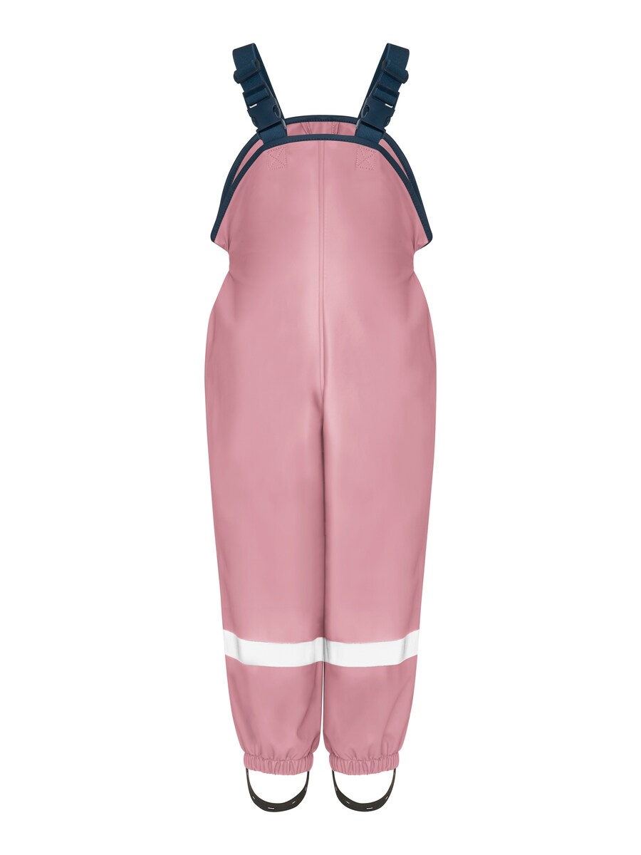 

Комбинезон PLAYSHOES Loose fit Overalls, розовый