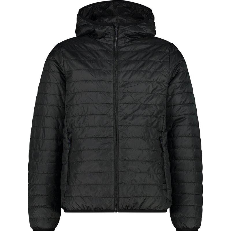 

Куртка мужская с фиксированным капюшоном Cmp, цвет nero