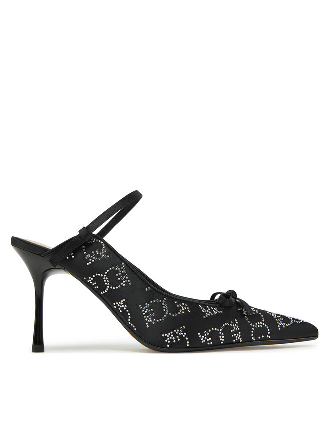 Шлепанцы PINKO Elsa 08 SD0335 T017, черный