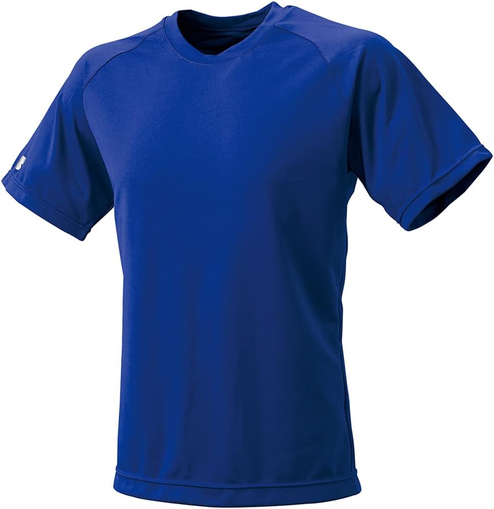 

Футболка с круглым вырезом SSK, синий