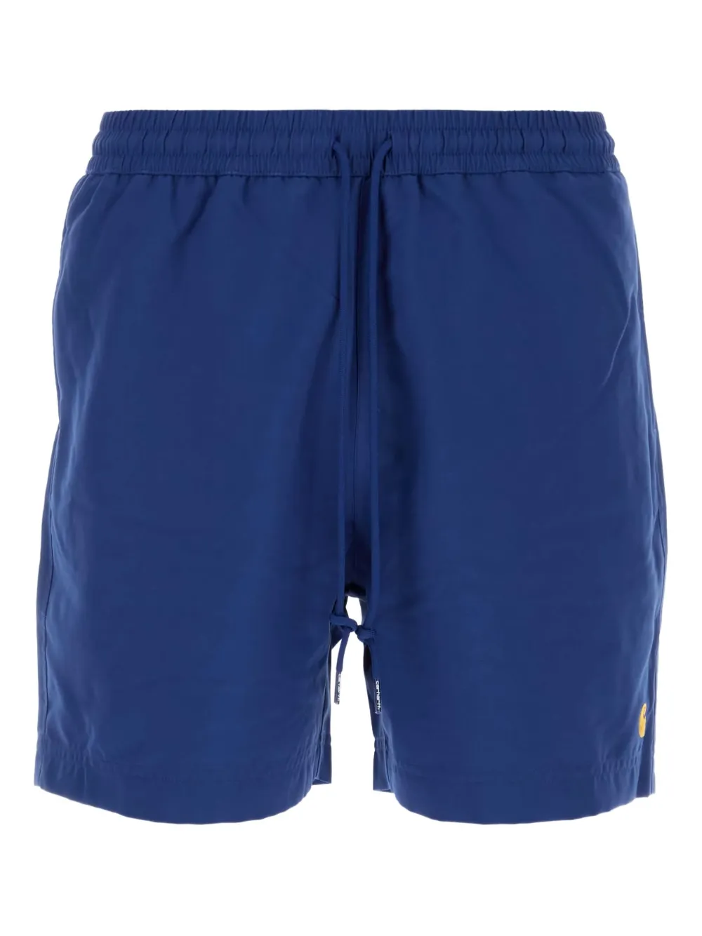 

Плавки-шорты с вышитым логотипом Carhartt Wip, синий