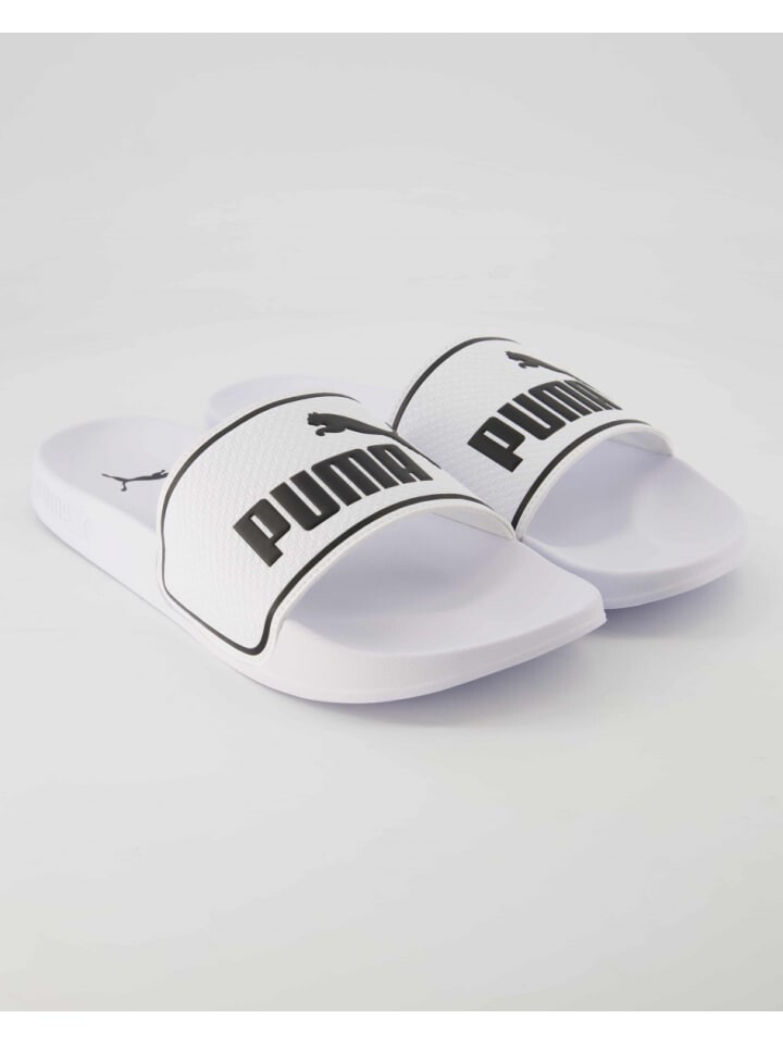 Мюли Puma, белый