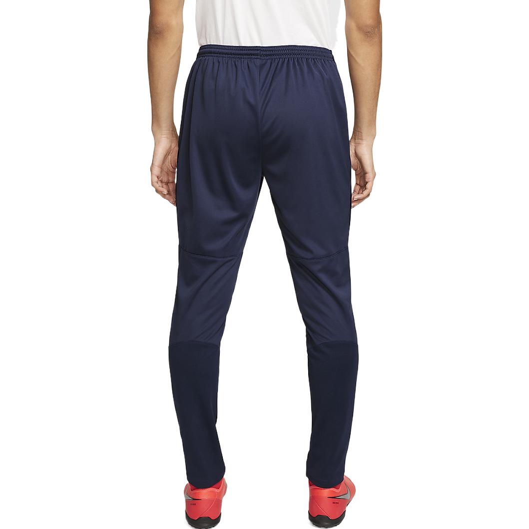 Спортивные брюки Nike Park 20 DRI-FIT logo joggers 'Navy' BV6877-410 — фото 3
