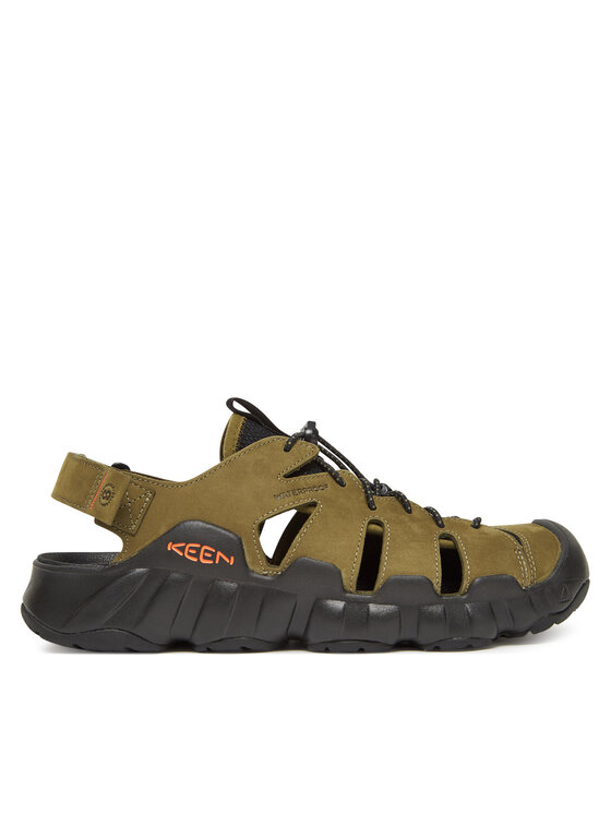

Сандалии Hyperport Fisherman 1030722 Keen, зеленый