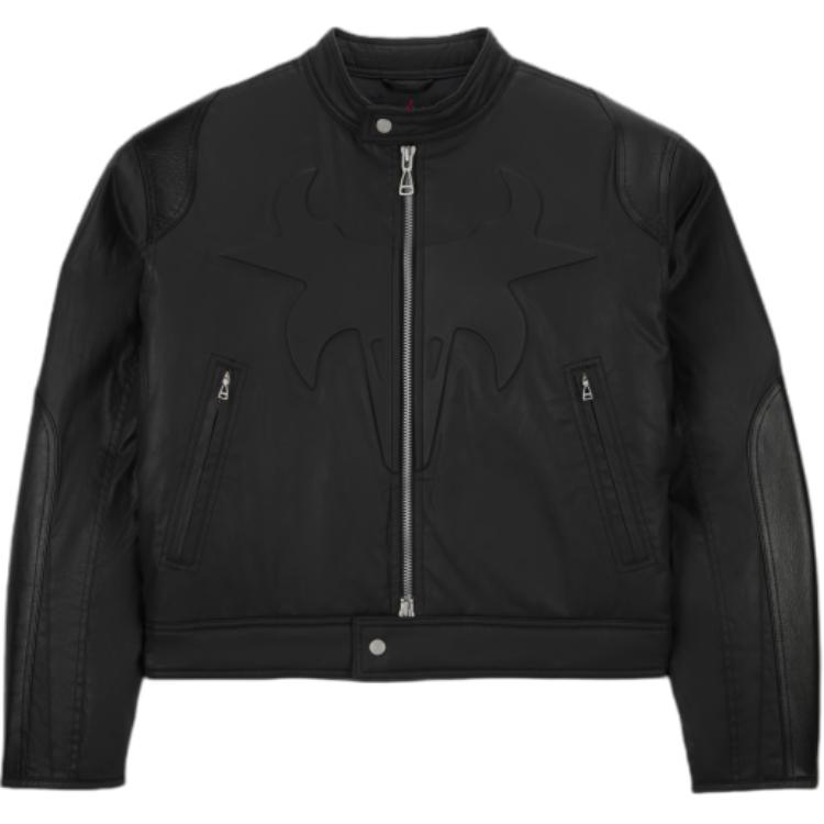 

Jordan Куртка вощеная Трэвиса Скотта, Black