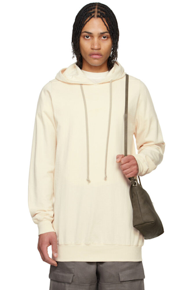

Толстовка Off-White Hollywood Heavy Jersey Rick Owens