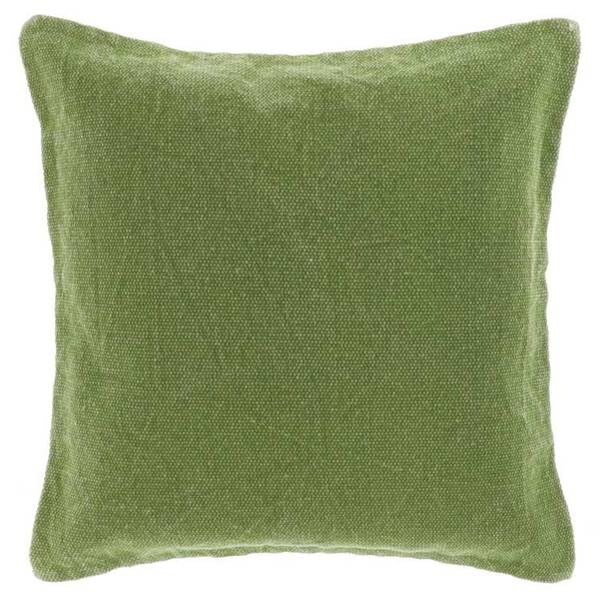 

Декоративная подушка Unique Living Loek, 45x8x45 см, зеленый