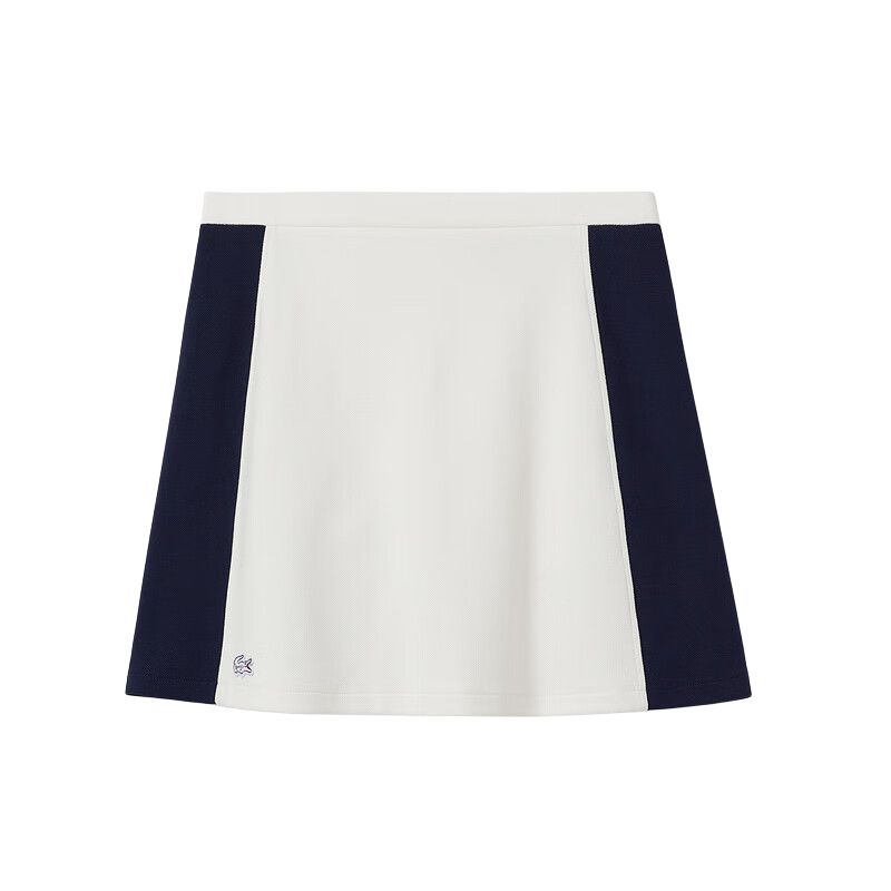 

LACOSTE Повседневная короткая юбка женская белая