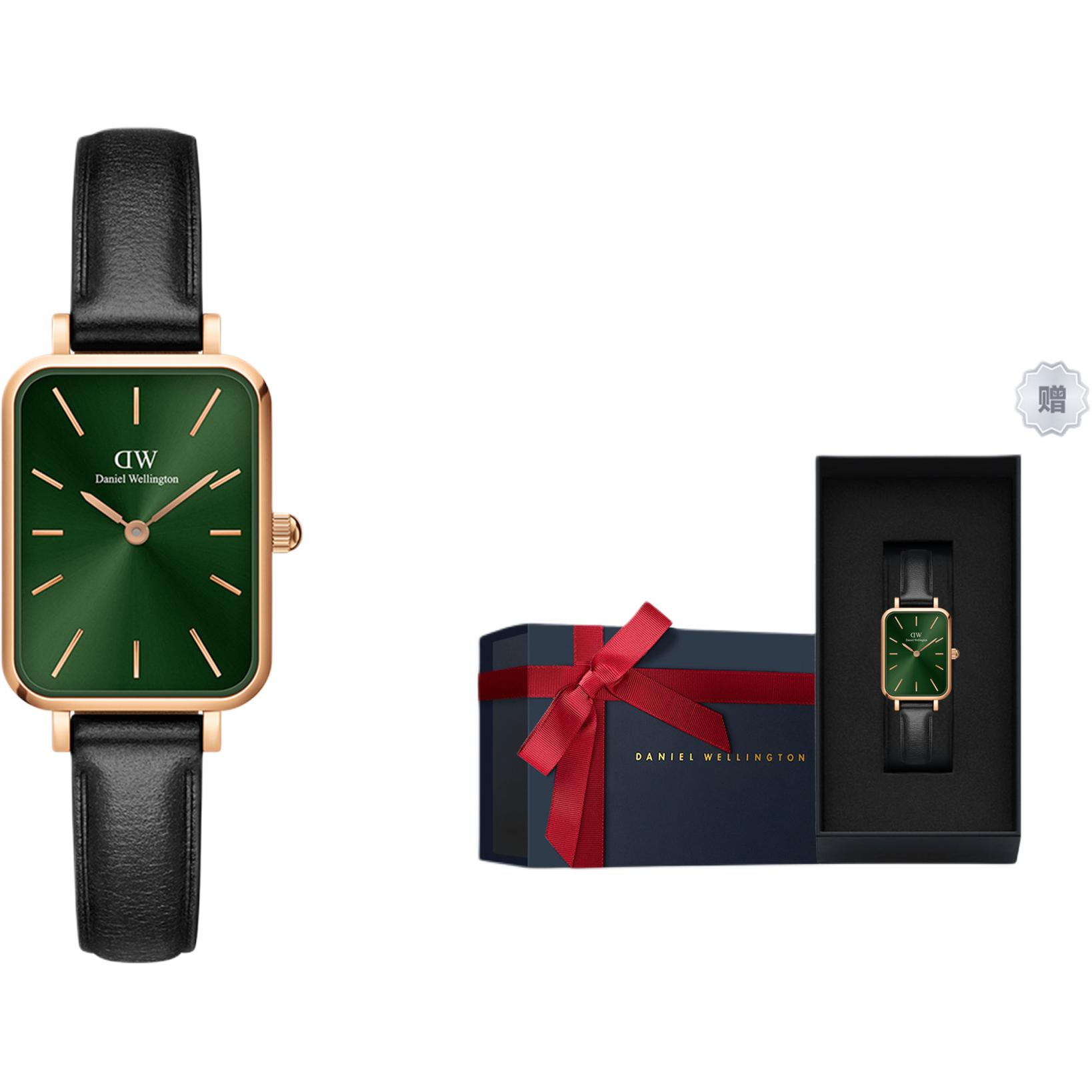 

DW/DanielWellington Часы Daniel Wellington Quadro Pressed Sheffield 20x26mm
