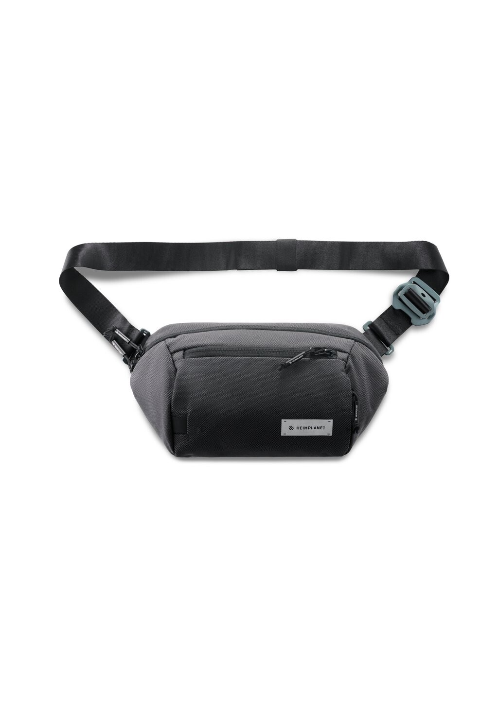 

Поясная сумка TRANSIT LINE SLING POCKET Heimplanet, серый