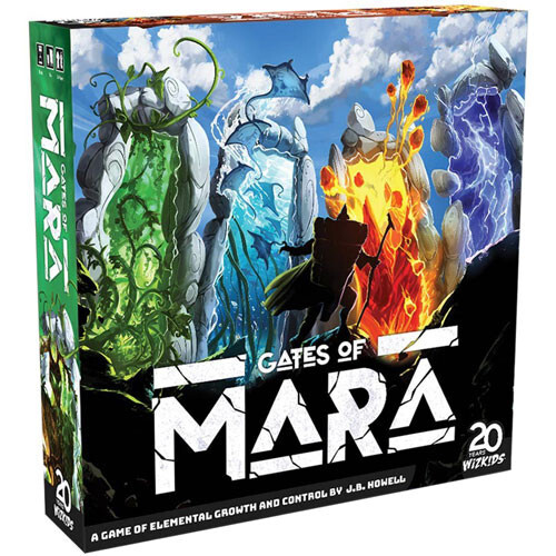 

Настольная игра WizKids/NECA Gates of Mara