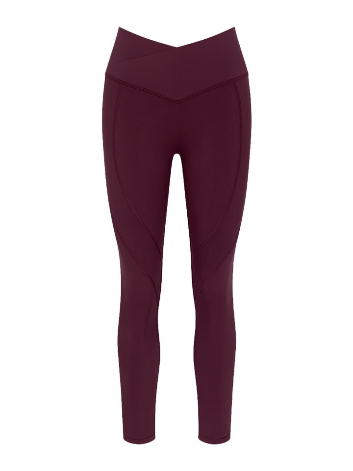 

Спортивные брюки triaction by Triumph Cardio RTW, цвет deep burgundy
