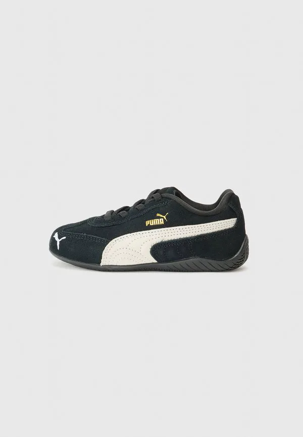 Детские туфли speedcat унисекс Puma, Black/White