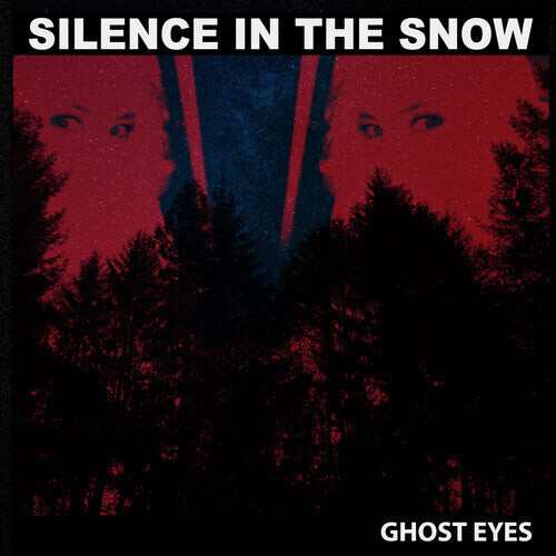 

CD диск Silence in the Snow: Ghost Eyes