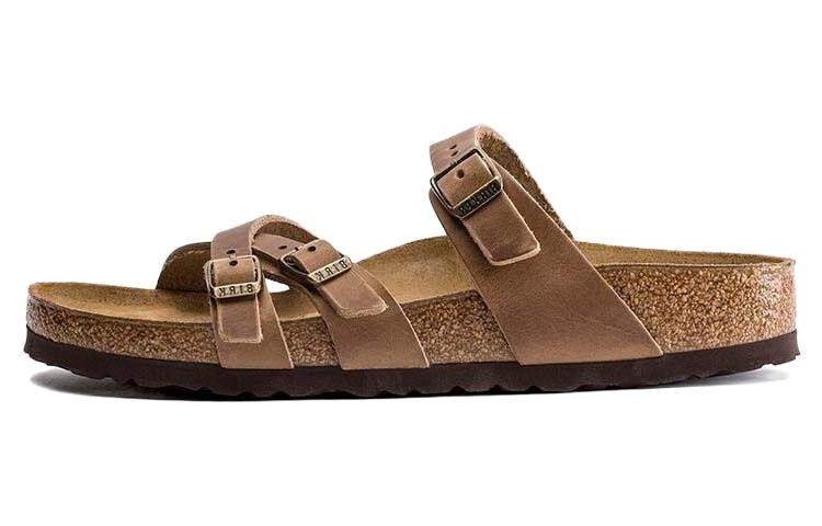Биркенсток Слайд - Женщины Birkenstock, Brown